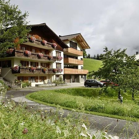 Bed and Breakfast Berghof Gundalatsch Gaschurn Esterno foto