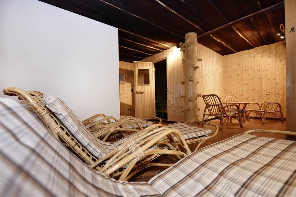 Bed and Breakfast Berghof Gundalatsch Gaschurn Esterno foto